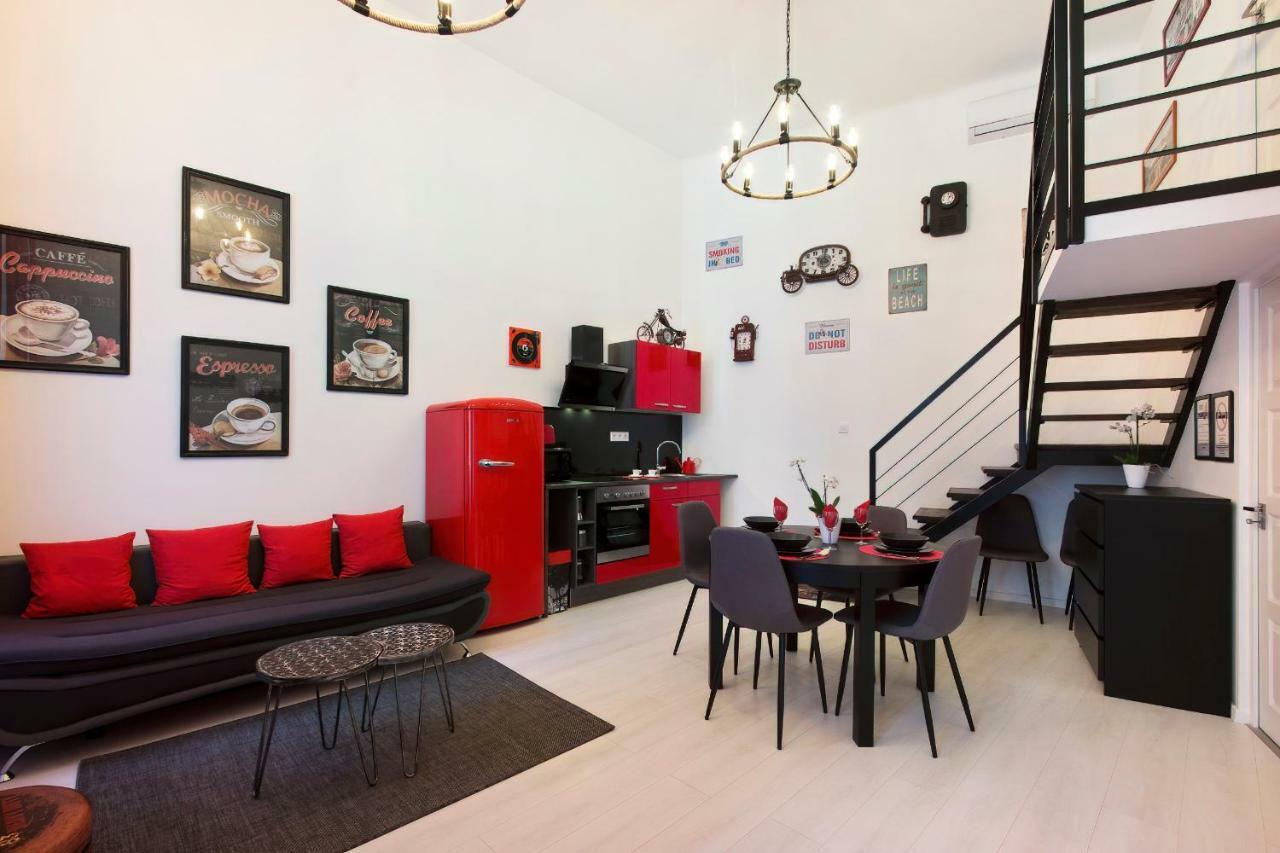 Premium Apartment By Hi5 - Szent Istvan 9 — Photos 3