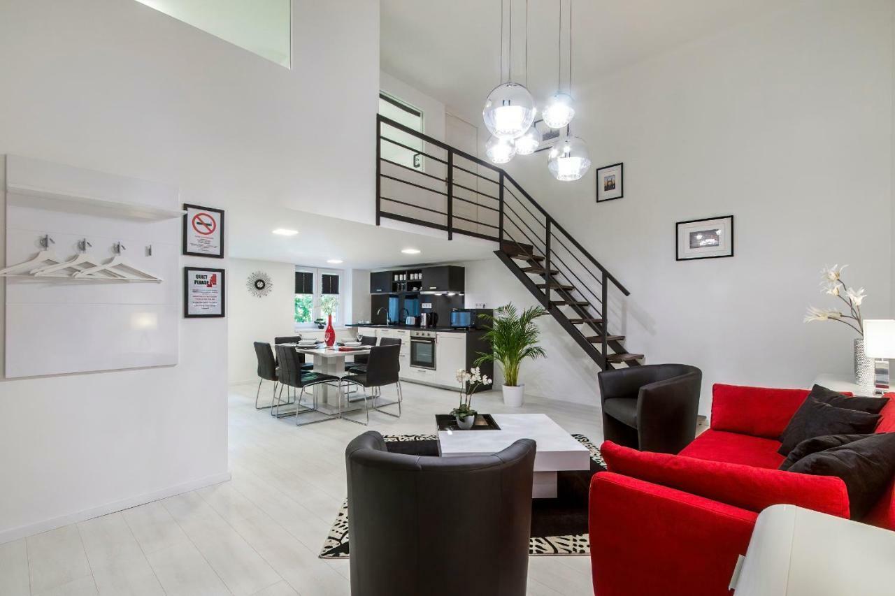 Premium Apartment By Hi5 - Szent Istvan 9 — Photos 2