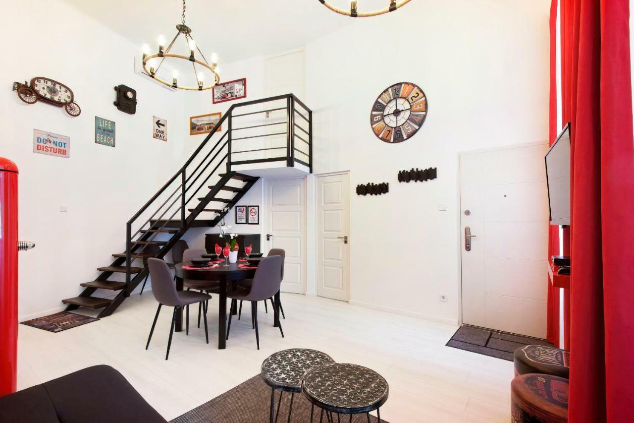 Premium Apartment By Hi5 - Szent Istvan 9 — Photos 1